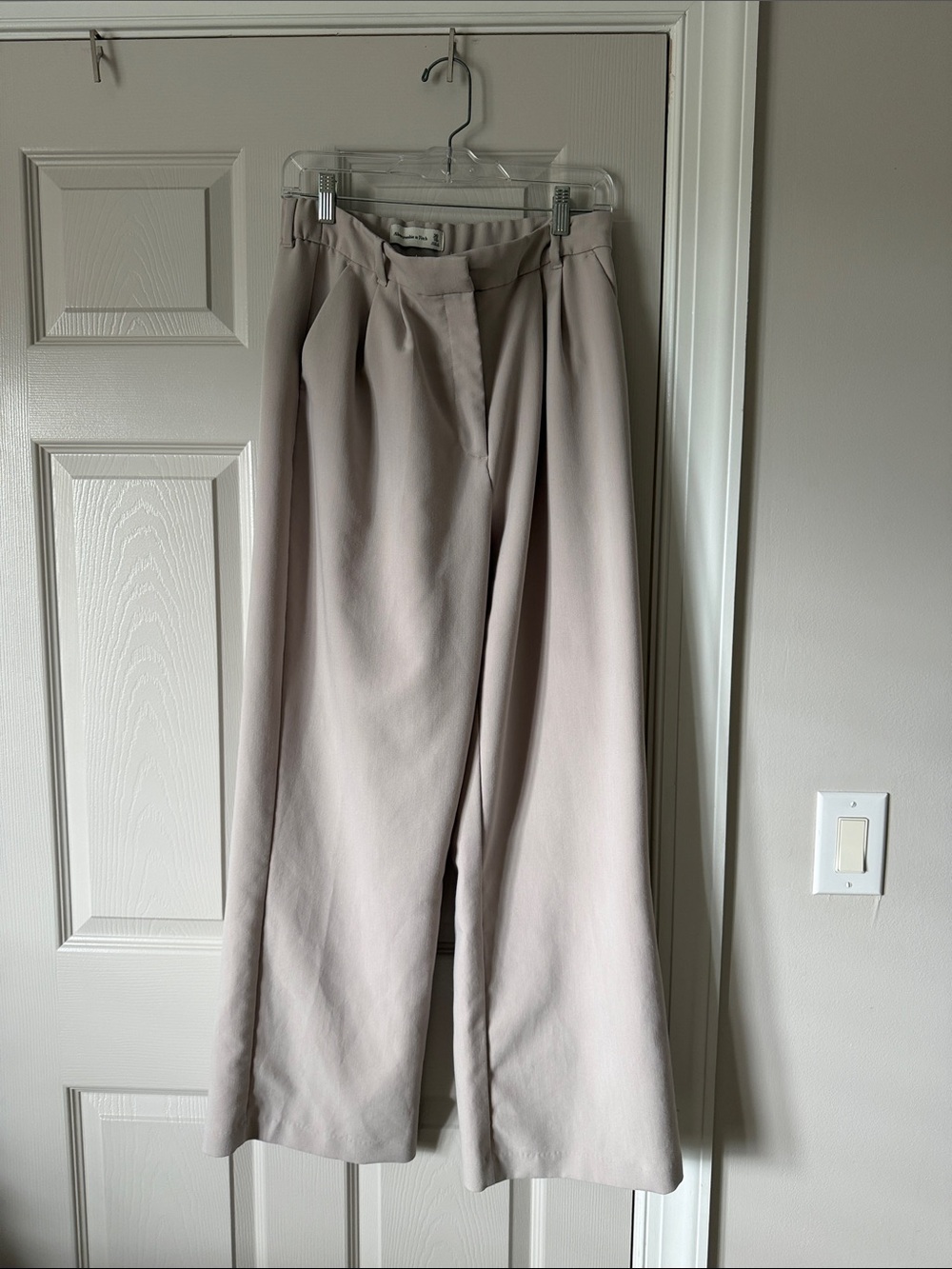 A&F Curve Love Sloan Pant